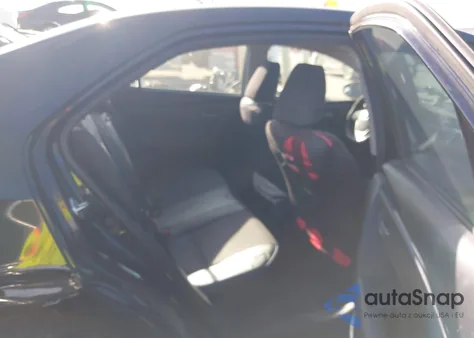 2017 Toyota Corolla Se z USA, uszkodzony, nr VIN 5YFBURHE8HP645112